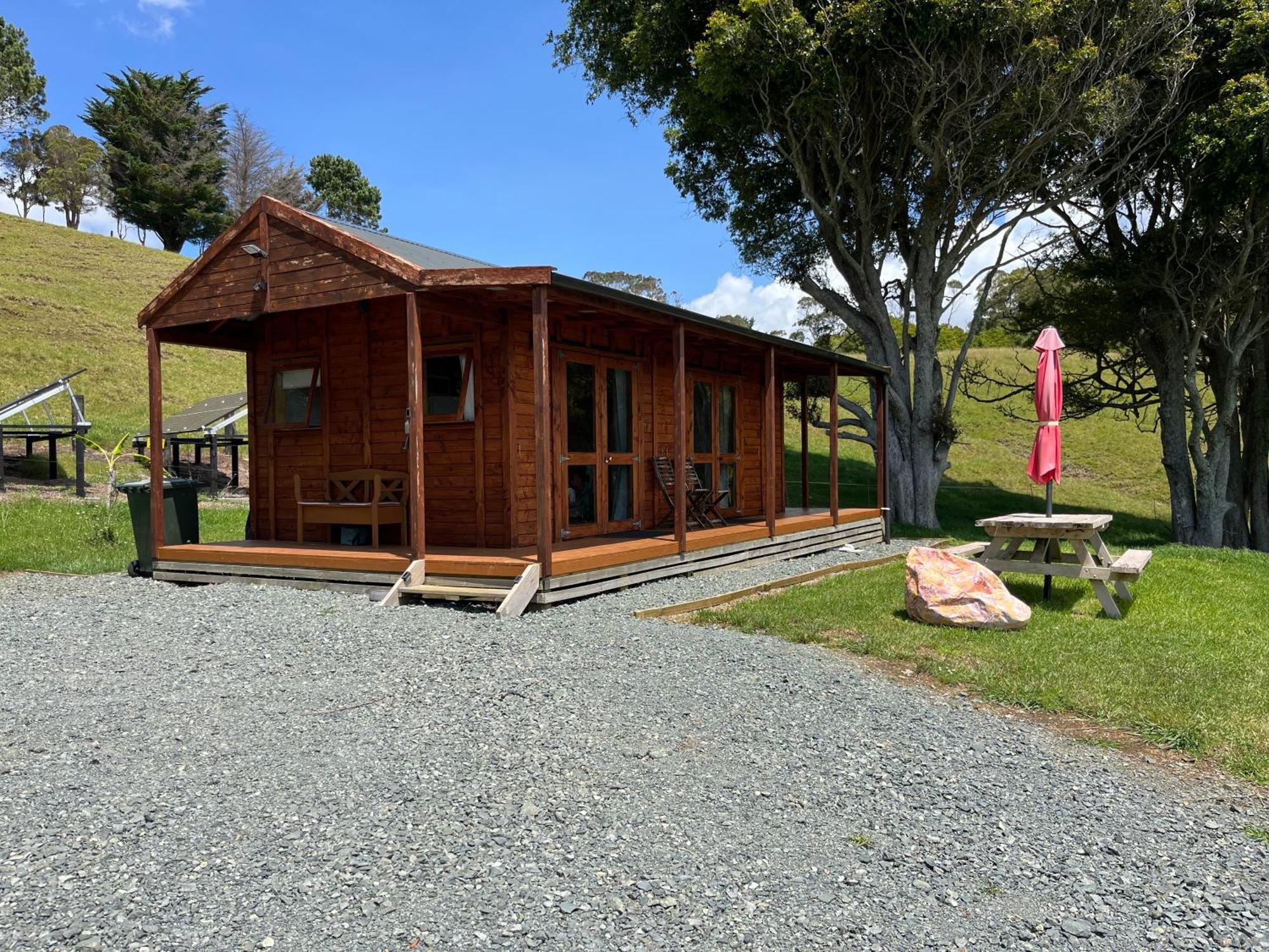Laurels Retreat Villa Mangonui Bagian luar foto
